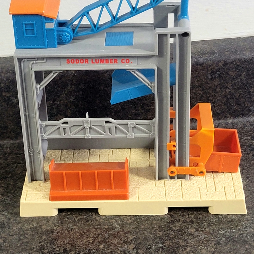 Thomas And Friends Trackmaster Sodor Elevator 2006 Gullane